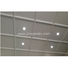 Building Material Aluminum Corrugated Sheet for Ceiling